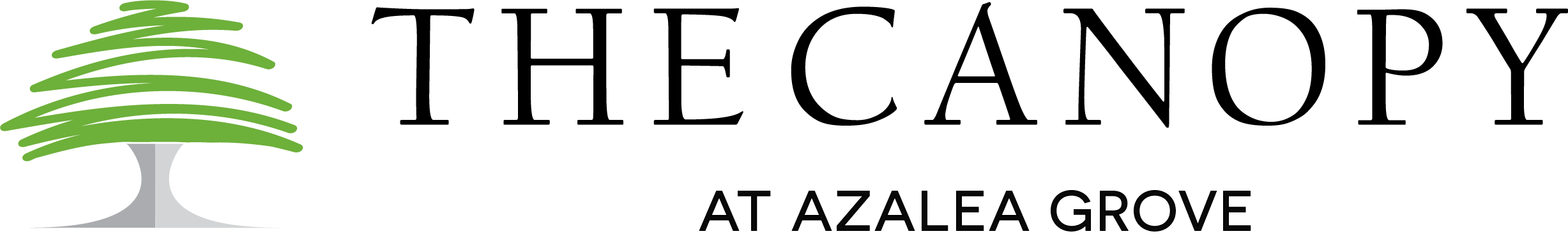 The Canopy at Azzlea Grove Logo