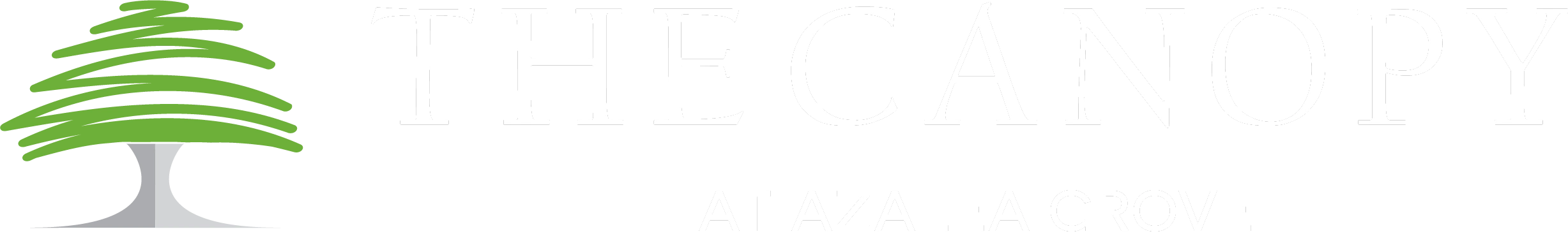 The Canopy at Azalea Grove Logo